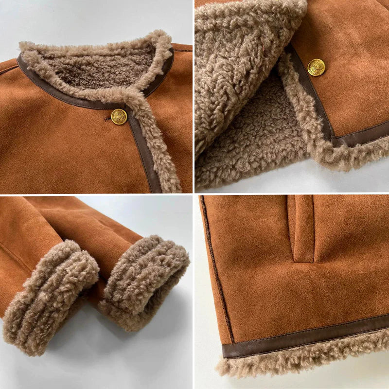 Ladies' Classic Short Coat
