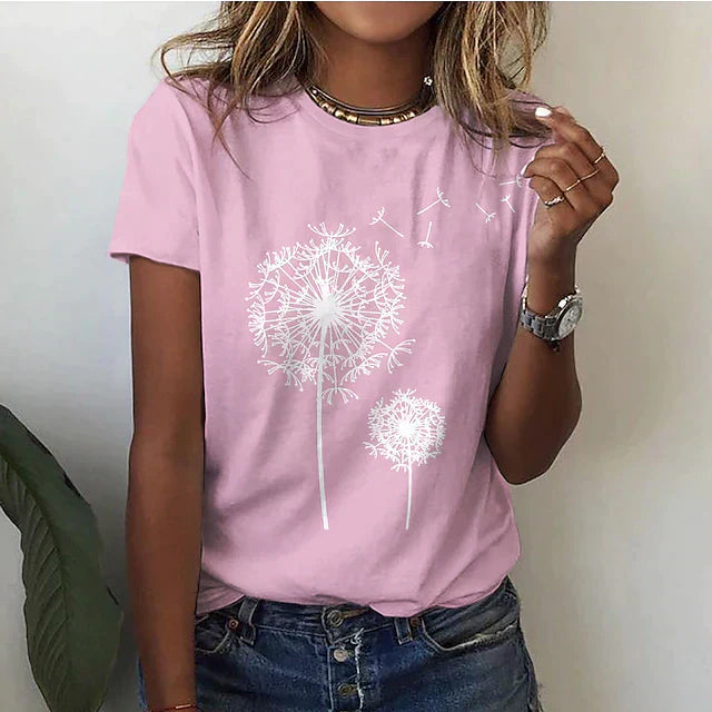 Timeless Women's Casual T-Shirt