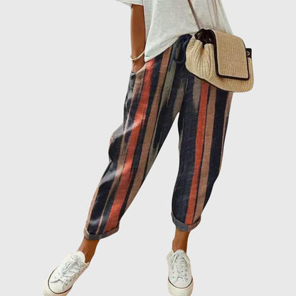 Comfortable Casual Cotton Pants for Daily Use - Nocini