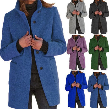 Tova | Classic Winter Coat