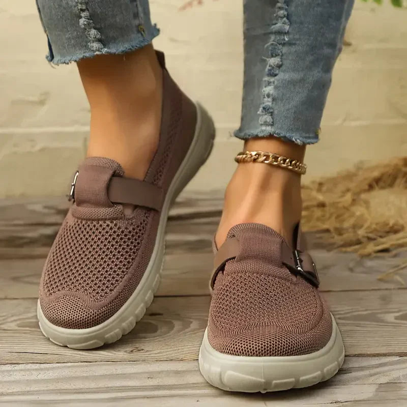 Comfortable Laceless Casual Shoes