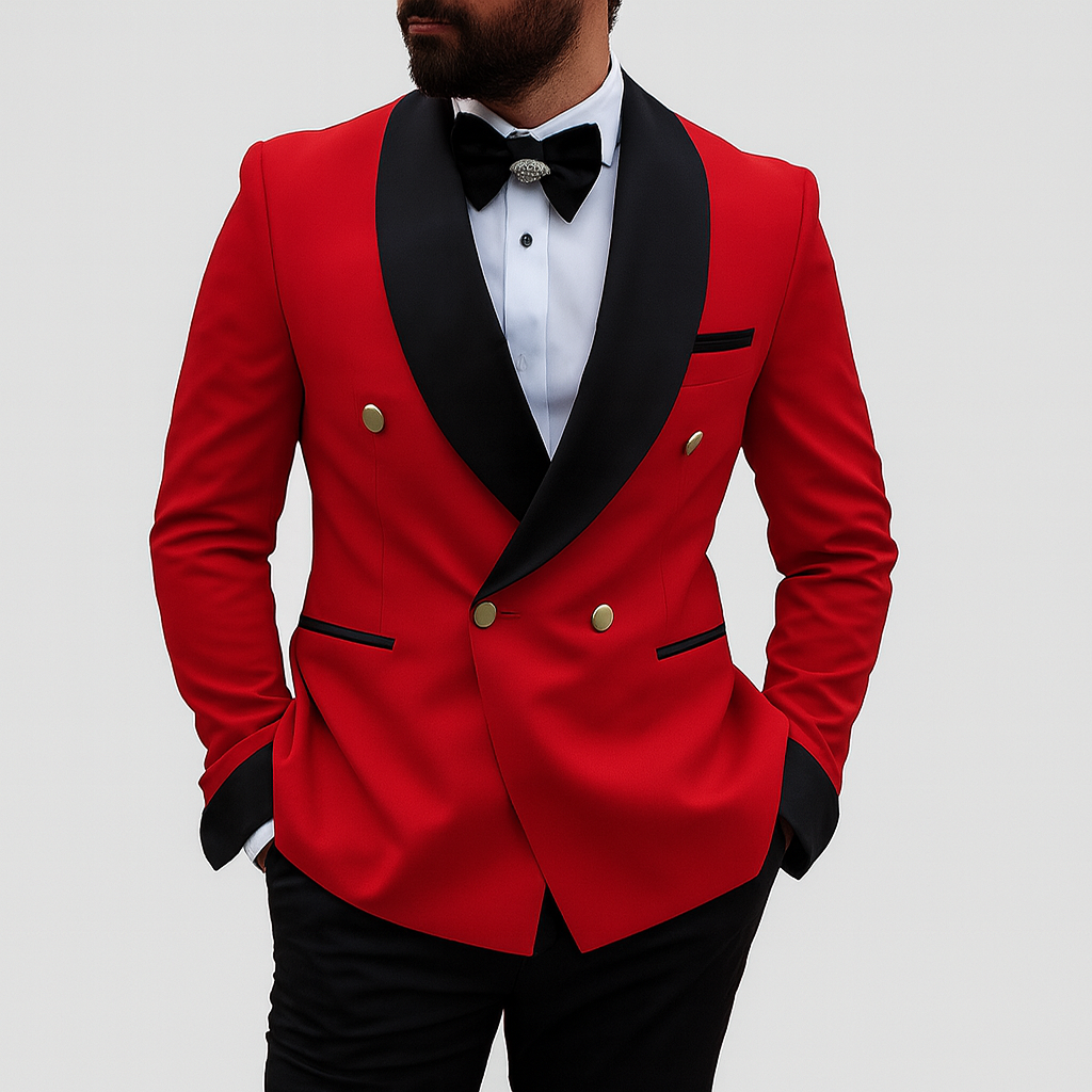 Classic 2-Piece Men's Suit Slim Fit - Nocini