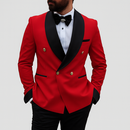 Classic 2-Piece Men's Suit Slim Fit - Nocini