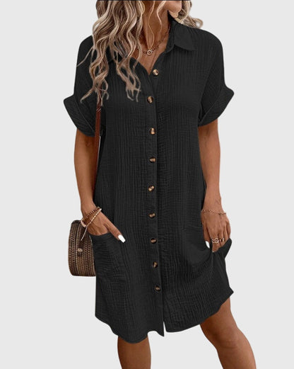 Classic Simple Dress for Women Everyday