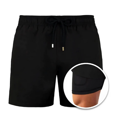 Men's Comfortable Beach Swim Shorts