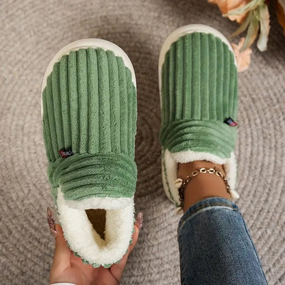 Plush Cloud Soft Slippers - Olytrend