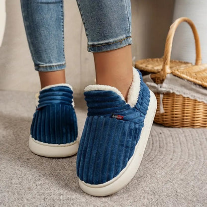 Plush Cloud Soft Slippers