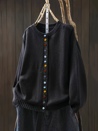Cozy Chic Women's Cardigan Sweater