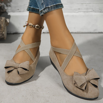 Fashionable Women's Flat Shoes