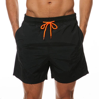 Comfortable Men's Quick Dry Beach Shorts