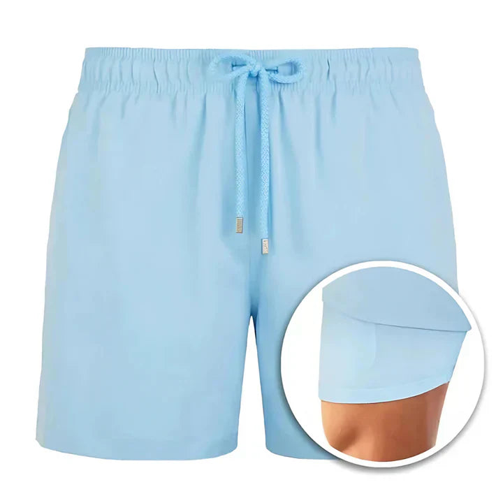 Men's Comfortable Beach Swim Shorts