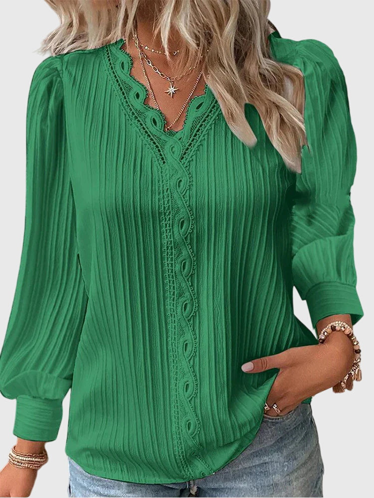Stylish Everyday Women's Blouse