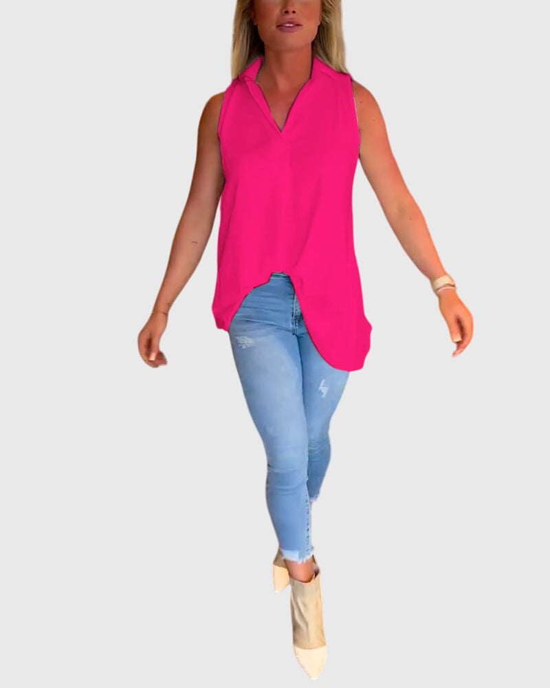 Women's Strapless Summer Top