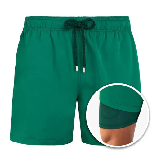 Men's Comfortable Beach Swim Shorts