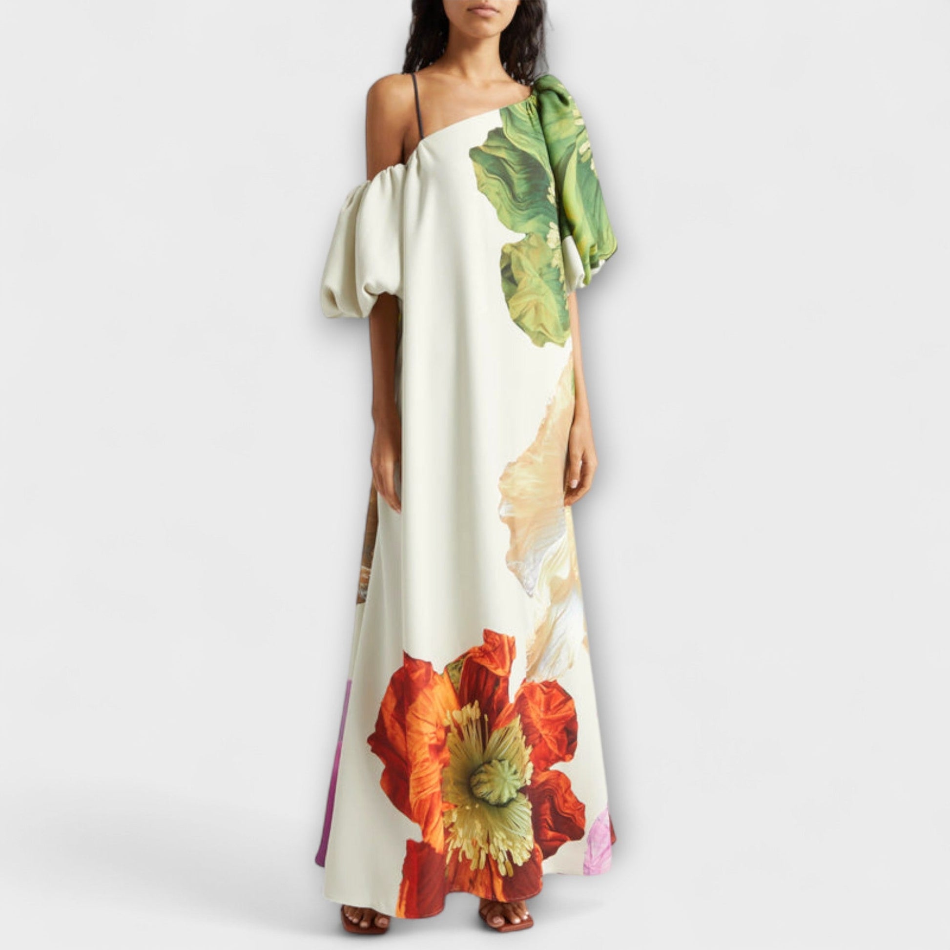 Beautiful Long Evening Party Dress - Nocini
