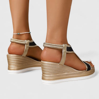 Luxurious High Heel Sandals