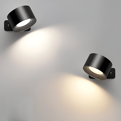 Stick On Rechargeable Wall Light