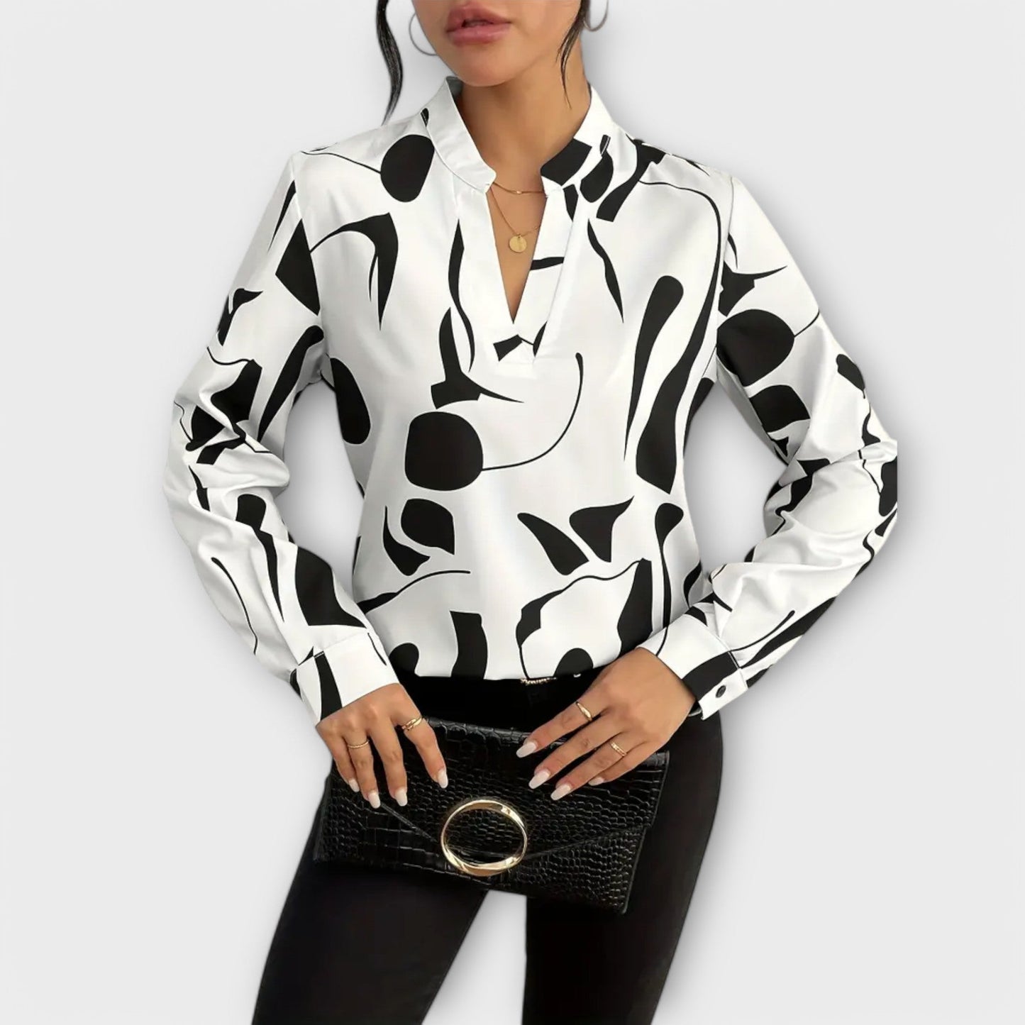 Elegant Office and Party Top