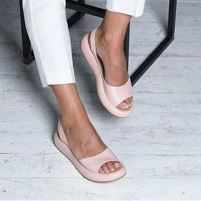 Casual Flat Women's Open Toe Sandals