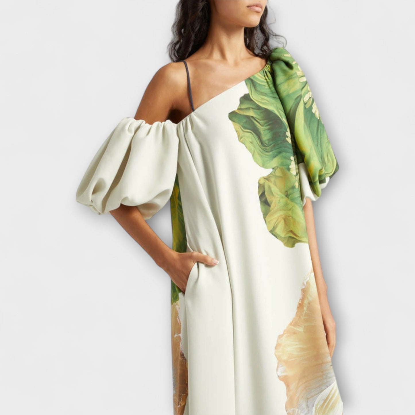 Beautiful Long Evening Party Dress