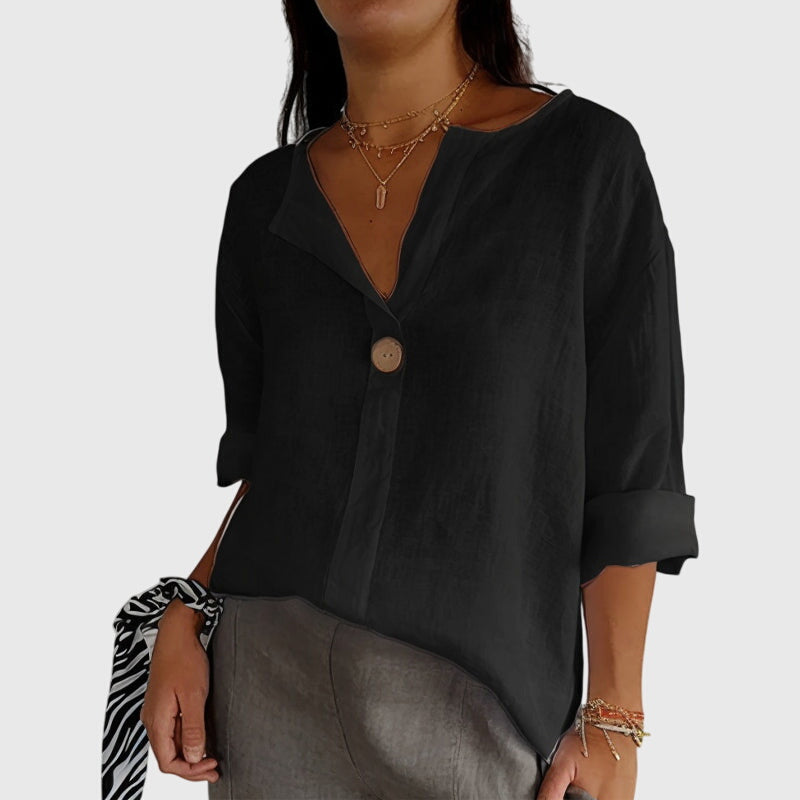Chic Ladies Blouse