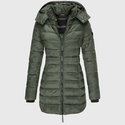 Warm Winter Puffer Down Coat