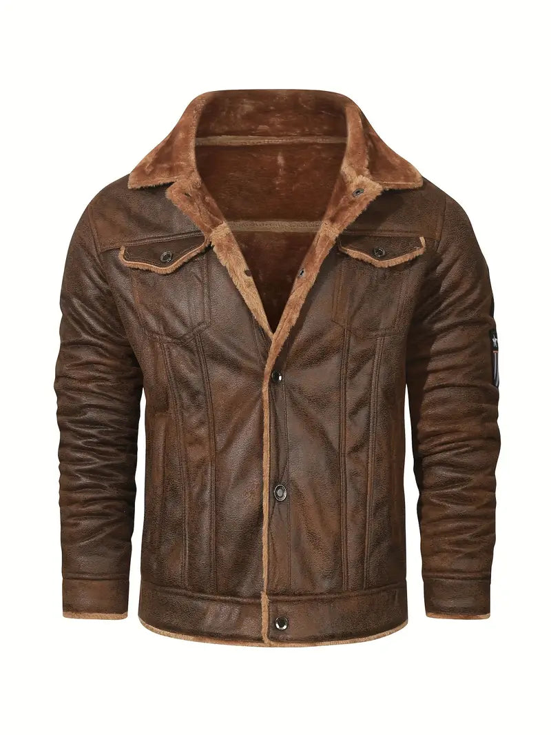 Insulated Water Resistant Parka Jacket
