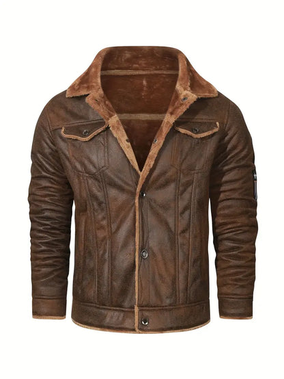 Insulated Water Resistant Parka Jacket