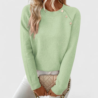 Stylish Women's Knit Sweater