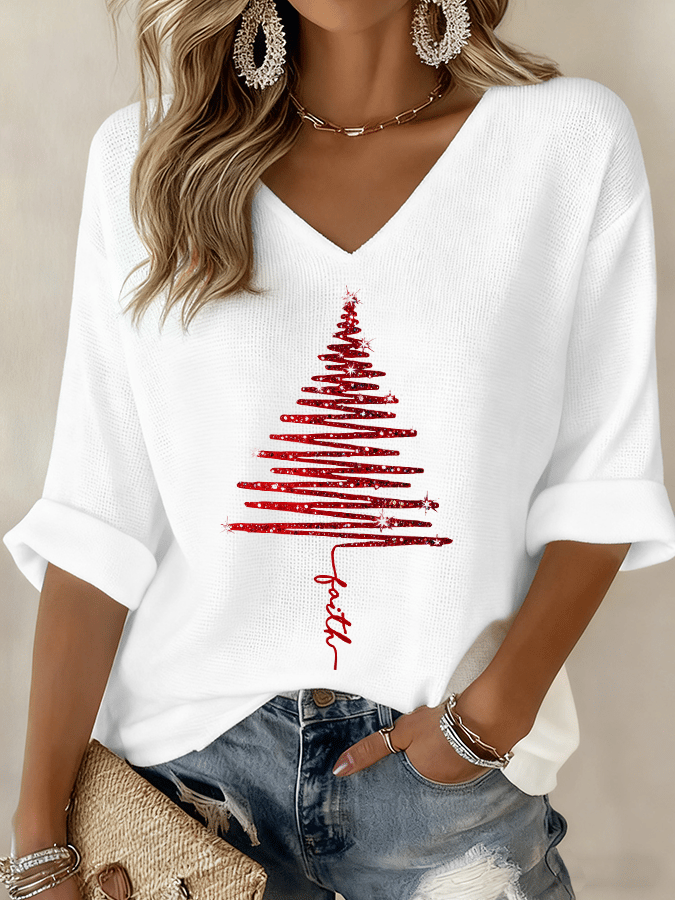 Elegant Women's Relaxed Fit Blouse - Olytrend