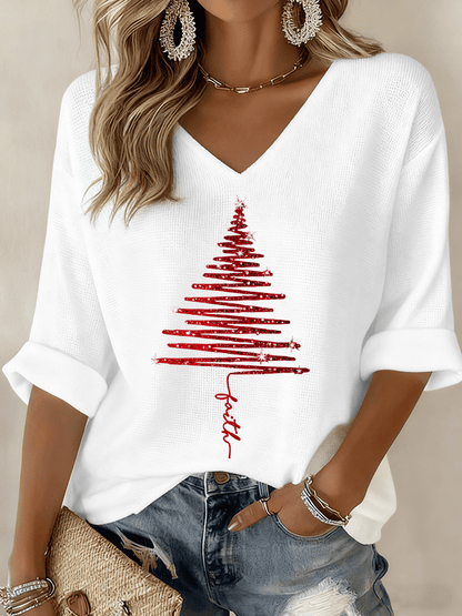 Elegant Women's Relaxed Fit Blouse - Olytrend