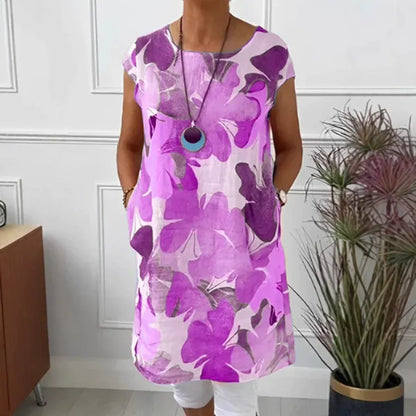 Breathable Casual Sundress