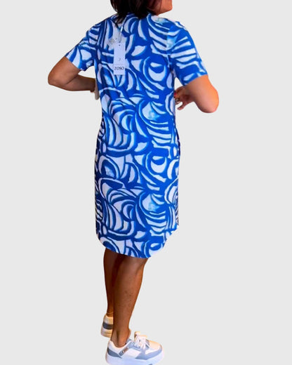 Elle | Chic Street Wear Dress