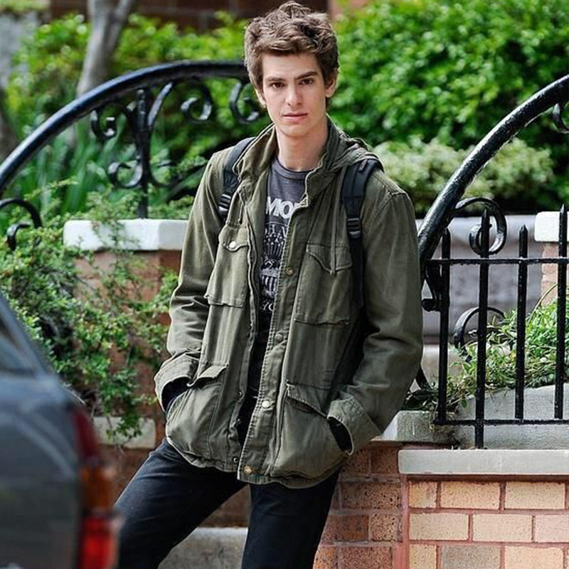 Outdoor Waterproof Men's Field Jacket