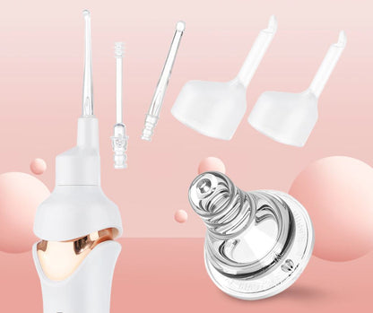 Ear Hygiene Tool – ClearTone-White-The Livary