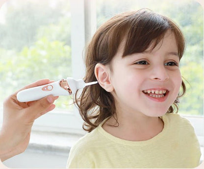 Ear Hygiene Tool – ClearTone-White-The Livary