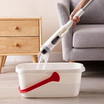 Easy-Squeeze Butterfly Mop – GlidePro-The Livary