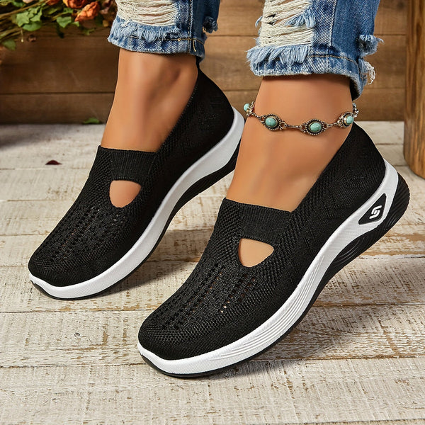 Comfortable Easy Slip On Sneakers