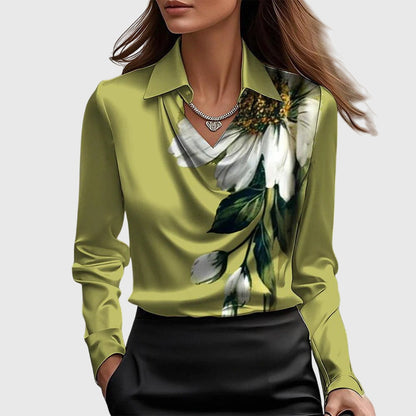 New York Chic Women's Blouse