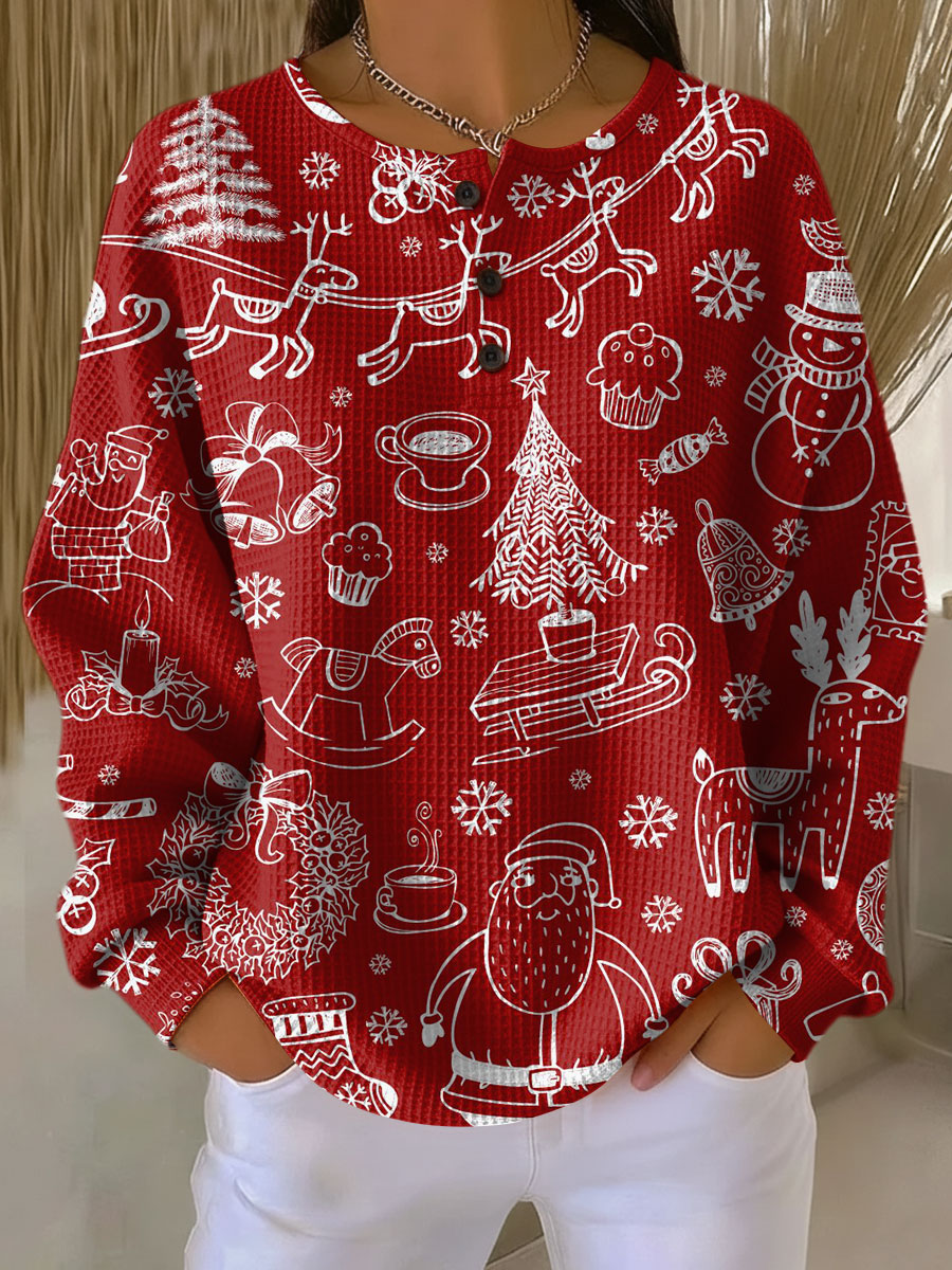 Premium Scandinavian Knit Sweater - Olytrend