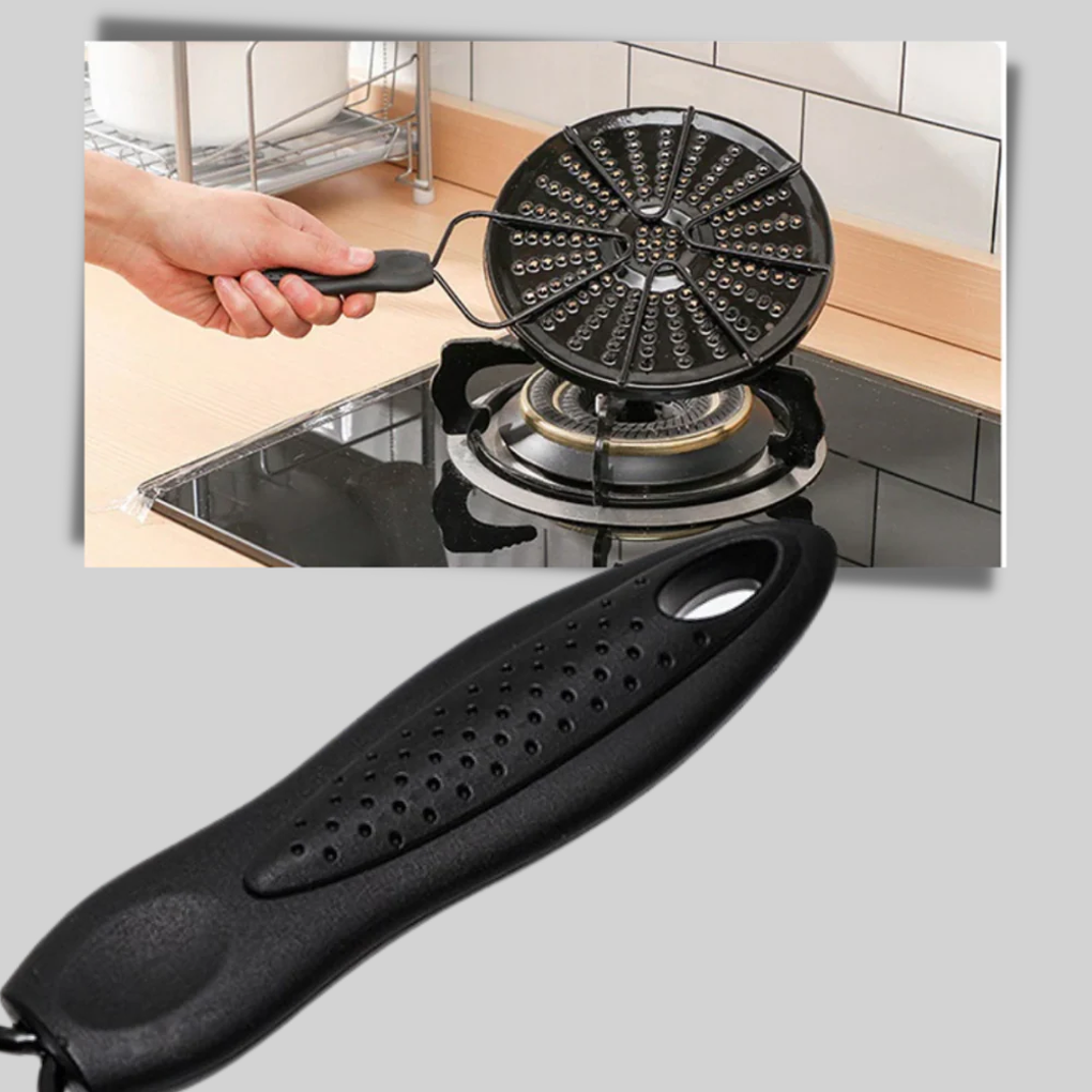 Compact Electric Stove – Fast Warmth Modern Style