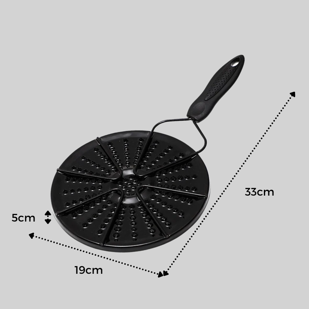 Compact Electric Stove – Fast Warmth Modern Style