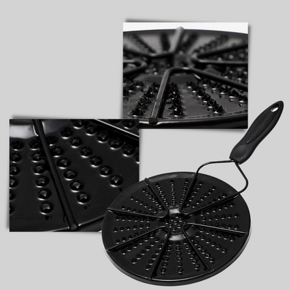 Compact Electric Stove – Fast Warmth Modern Style