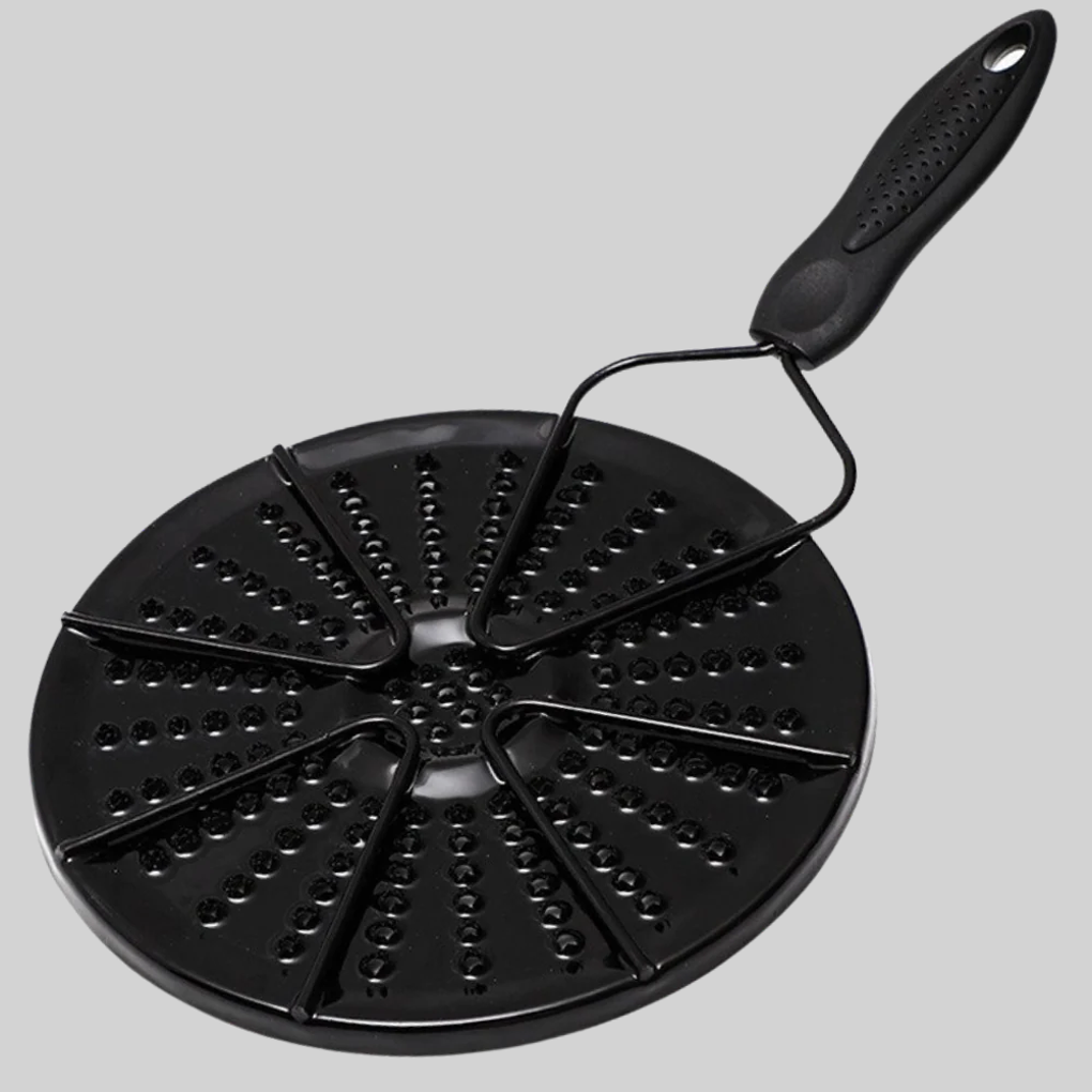 Compact Electric Stove – Fast Warmth with Modern Look