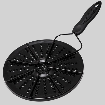 Compact Electric Stove – Fast Warmth with Modern Look