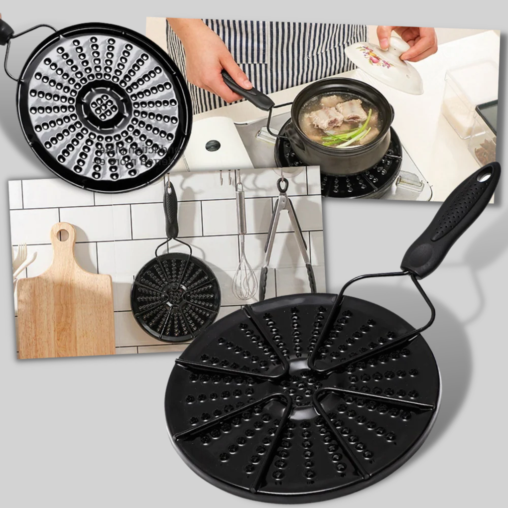 Compact Electric Stove – Fast Warmth with Modern Look - Olytrend