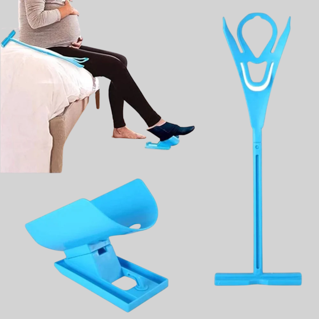 Easy On Sock Helper Device