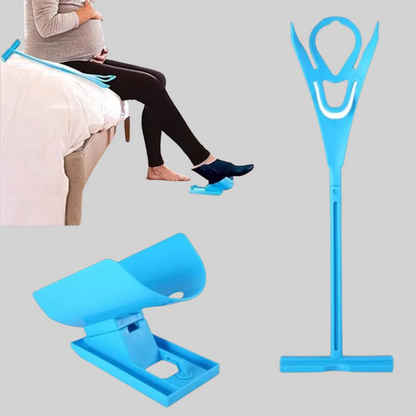 Easy On Sock Helper Device