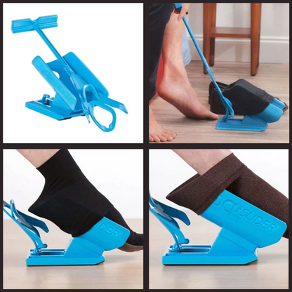Easy On Sock Helper Device