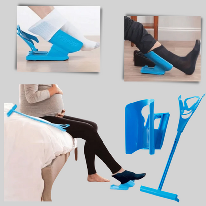 Easy On Sock Helper Device - Olytrend
